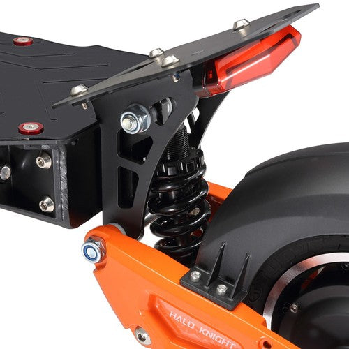 Halo Knight T102 Electric Scooter, 1200W Motor, 52V 21Ah