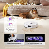 Narwal Freo X10 Pro Robot Vacuum and Mop 11,000Pa