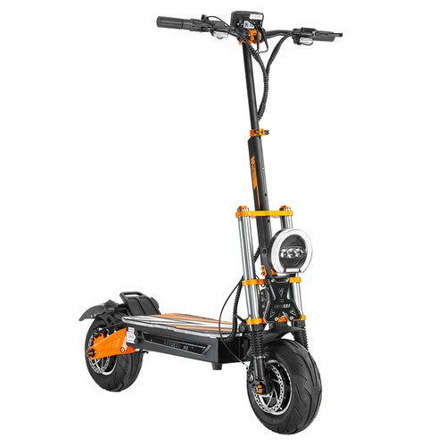 BOYUEDA M2 Electric Scooter, 10000W Dual Motor, 95km/h