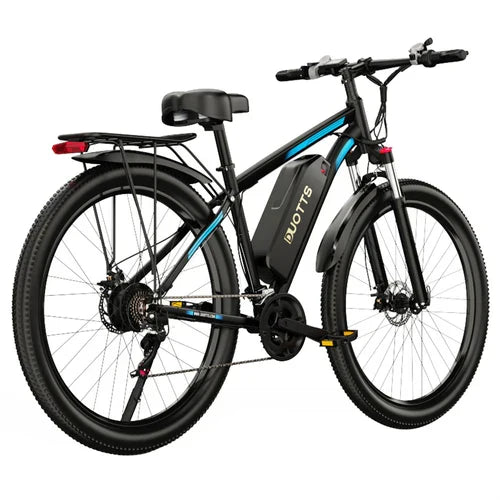 DUOTTS C29 Electric Bike 2x15Ah battery