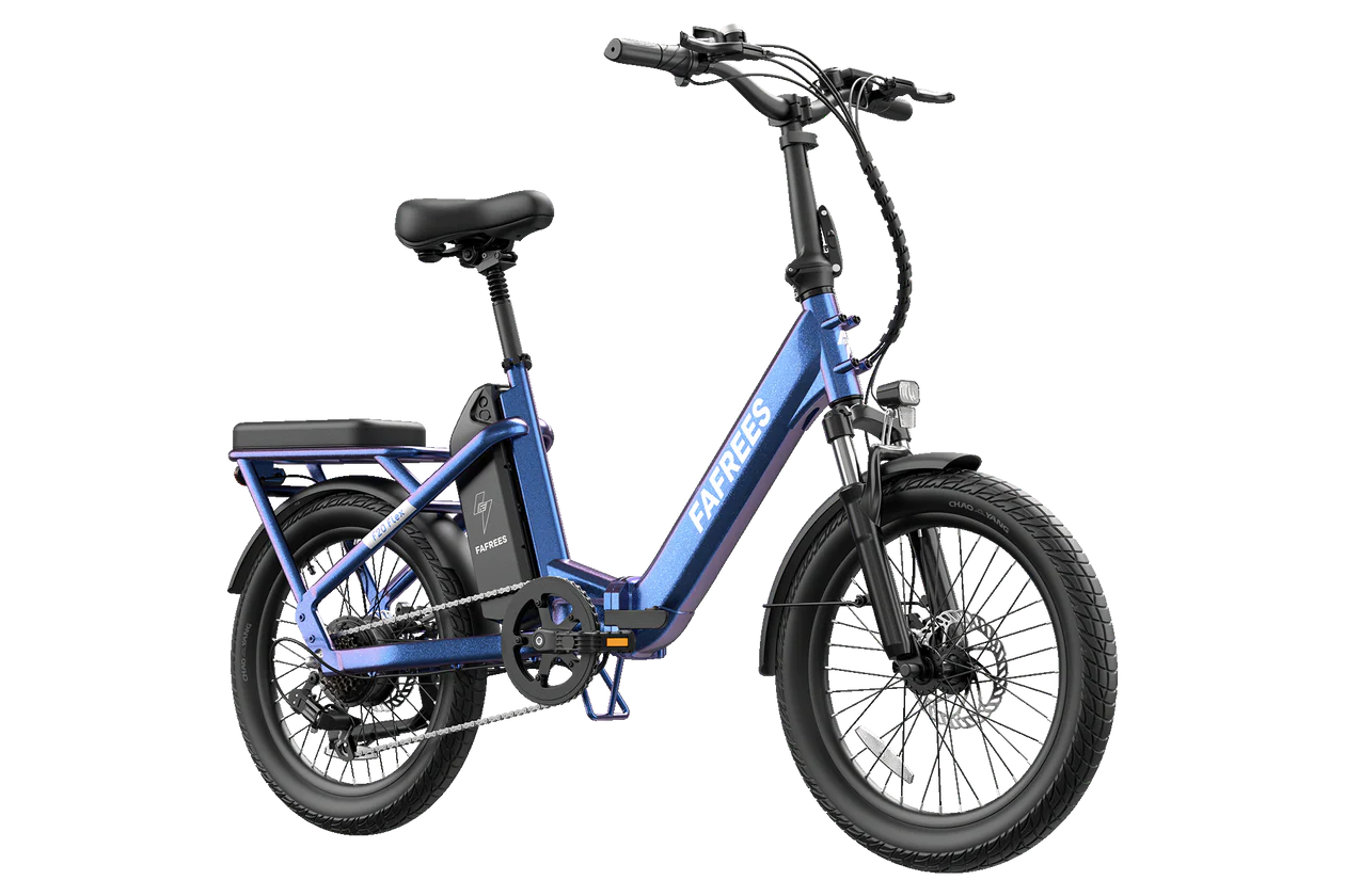 Fafrees F20 Flex Electric Bike 36V 25Ah