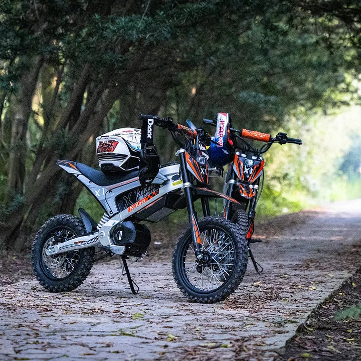 KuKirin X1 Electric Motorcycle