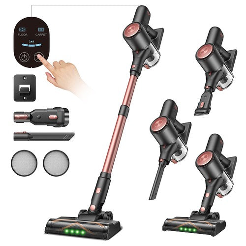 Vactidy V10 Pro Cordless Stick Vacuum 45000Pa