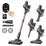 Vactidy V10 Pro Cordless Stick Vacuum 45000Pa