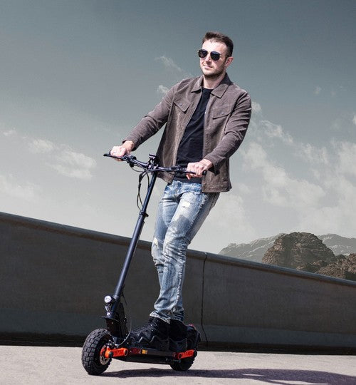 Joyor S10-S-Z Electric Scooter 18Ah 1000W*2