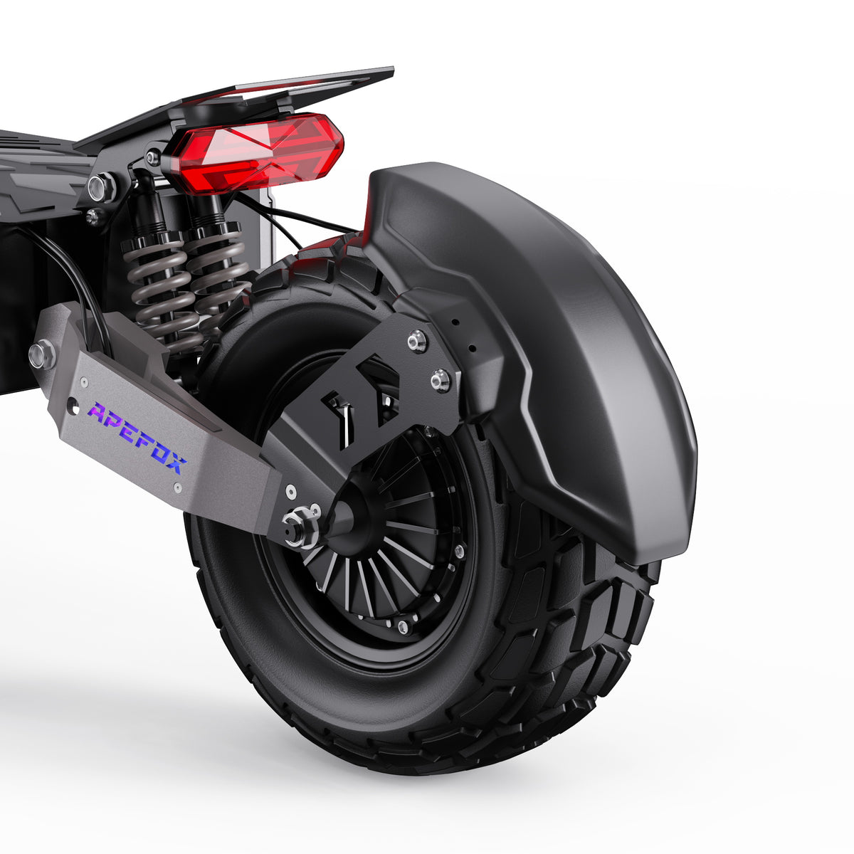 APEFOX T90 Electric Scooter, 2100W*2 Motor, 60V 31.2Ah