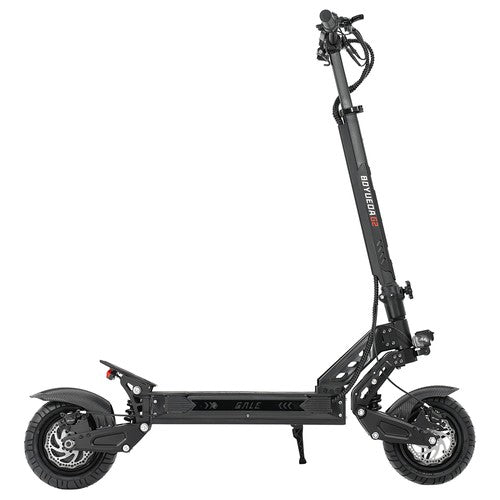 BOYUEDA G2 Electric Scooter, 1600W Motor, 55km/h