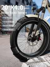 Onesport OT16 Max Folding Electric Bike