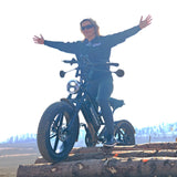 MUKKPET Racer Electric Bike 18Ah