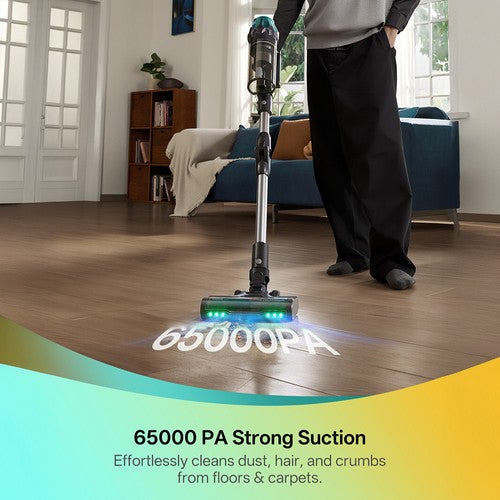 Vactidy V15 Max Cordless Vacuum Cleaner 65kPa