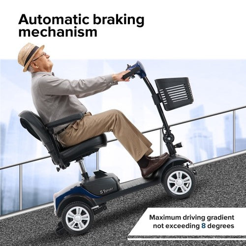 Sweetrich S1 Sport Mobility Scooter 300W