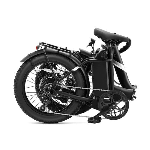 Touroll S3 Step-Thru Electric Bike, 250W Motor, 36V 13Ah