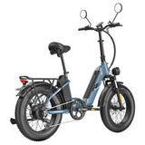 Fafrees FF20 Polar Electric Bike, 500W Motor, 48V 26.8Ah