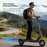 Ausom Gosoul 2 Pro Electric Scooter 1000W Motor 48V 18Ah