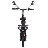KuKirin C1 Pro Electric Scooter, 500W Motor, 48V 26Ah Battery