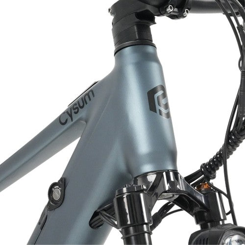 Cysum M-RAX Electric Bike 48V 13Ah