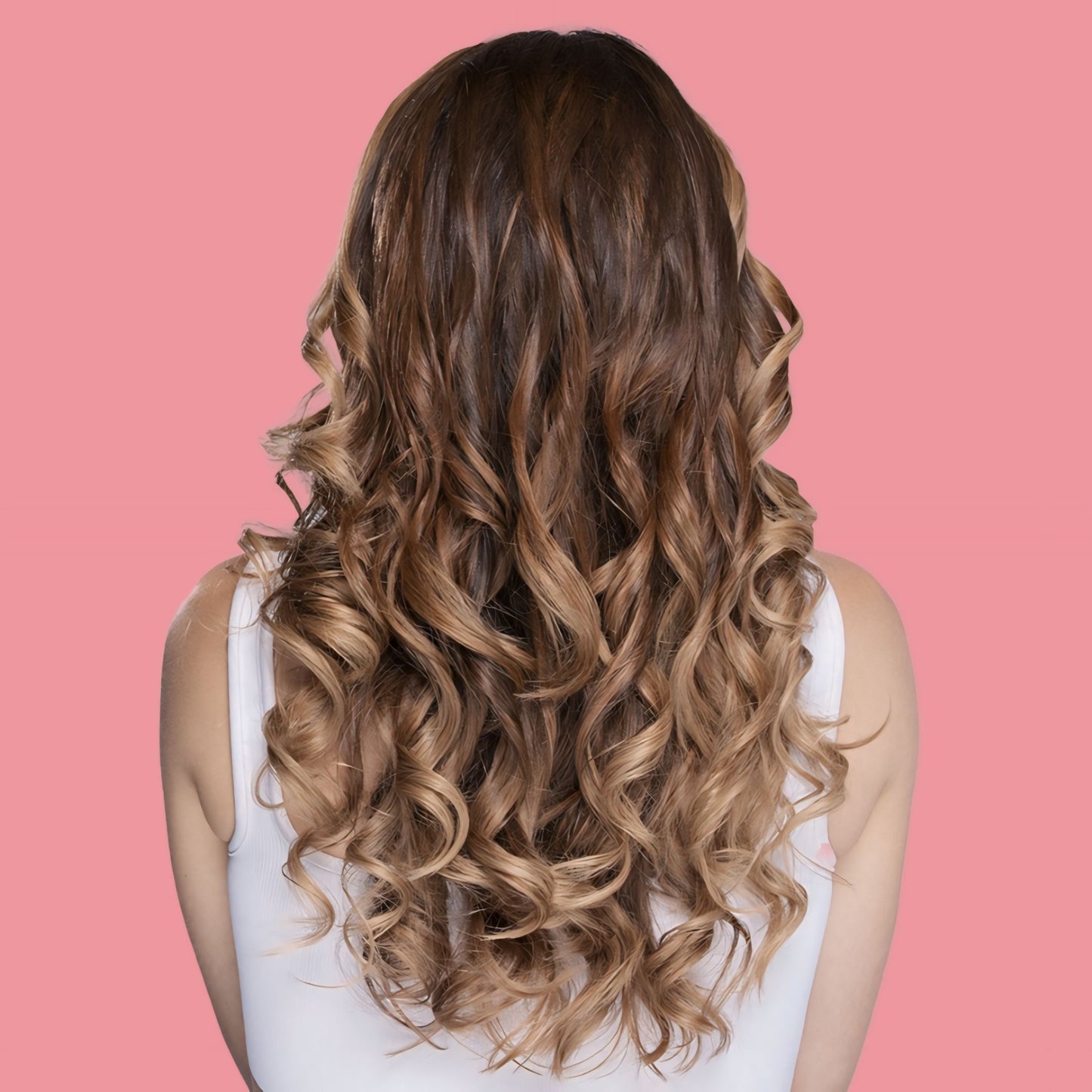 Spin and Curl Hair Styler
