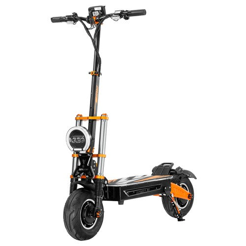 BOYUEDA M2 Electric Scooter, 10000W Dual Motor, 95km/h