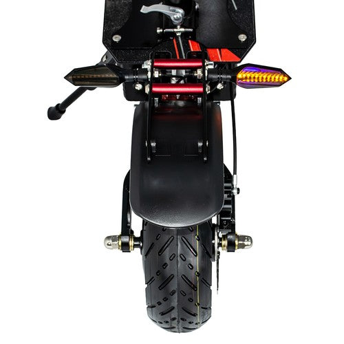 BOYUEDA Q7 Pro Electric Scooter, 2*1600W Motor, 52V 19AH