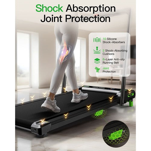 Akluer 480L-B Treadmill
