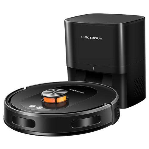 Liectroux T9 LDS Robot Vacuum and Mop 6500Pa