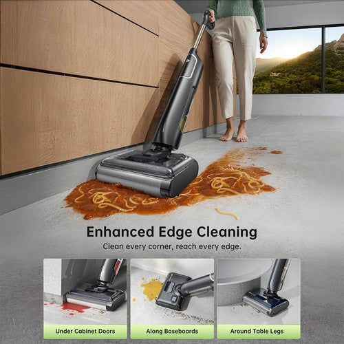 Vactidy X7S Wet Dry Vacuum Cleaner, 20,000Pa