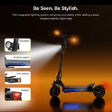 Ausom K20 Pro Dual Motor Electric Scooter 1000W*2