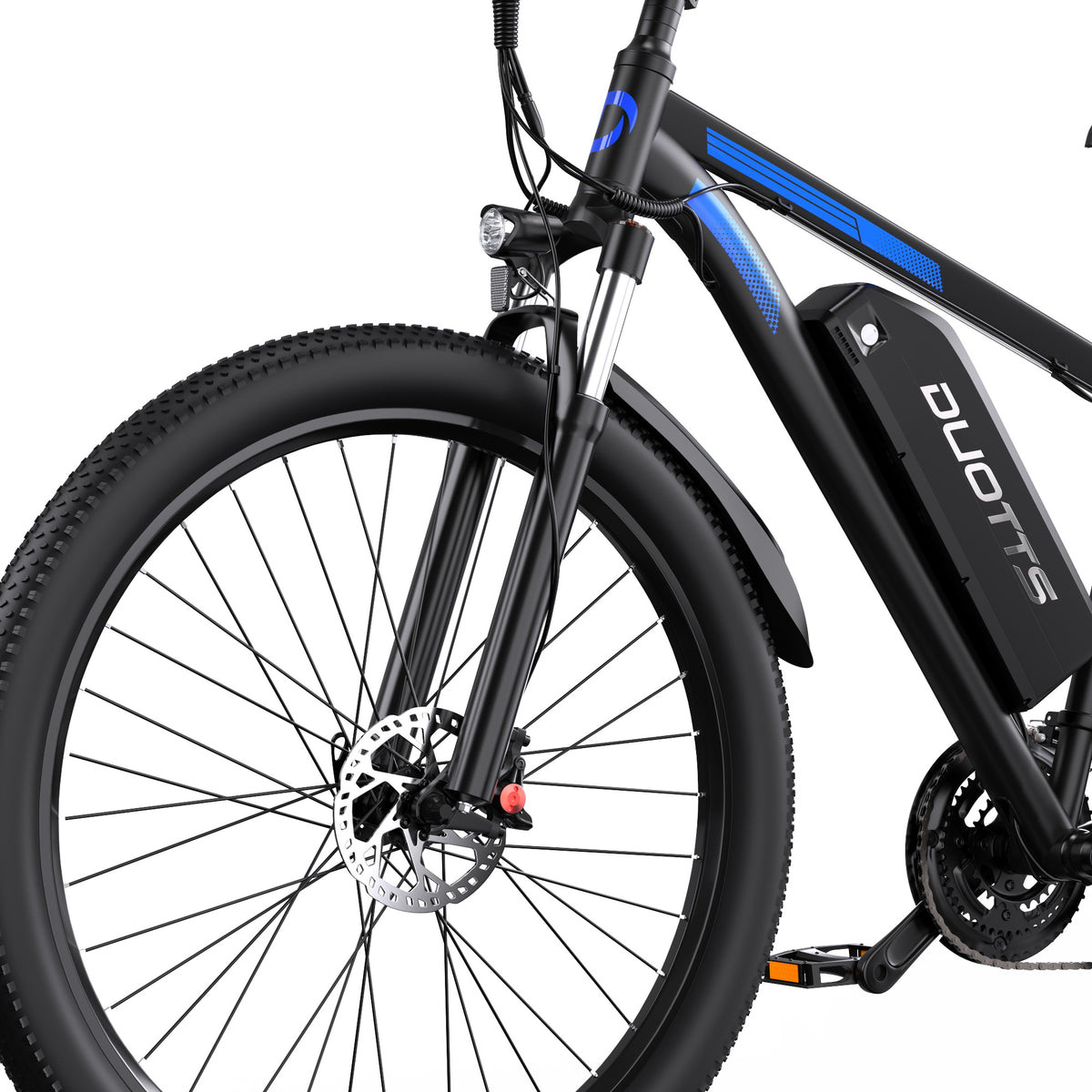 DUOTTS C29L Electric Bike