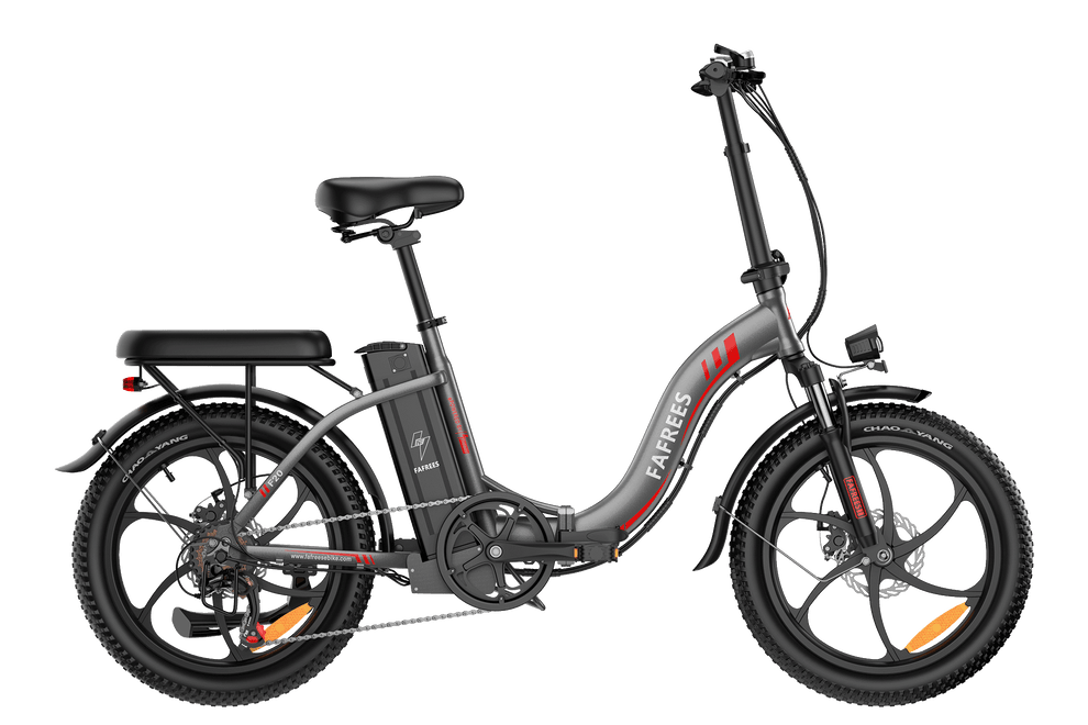 FAFREES F20 Electric Bike