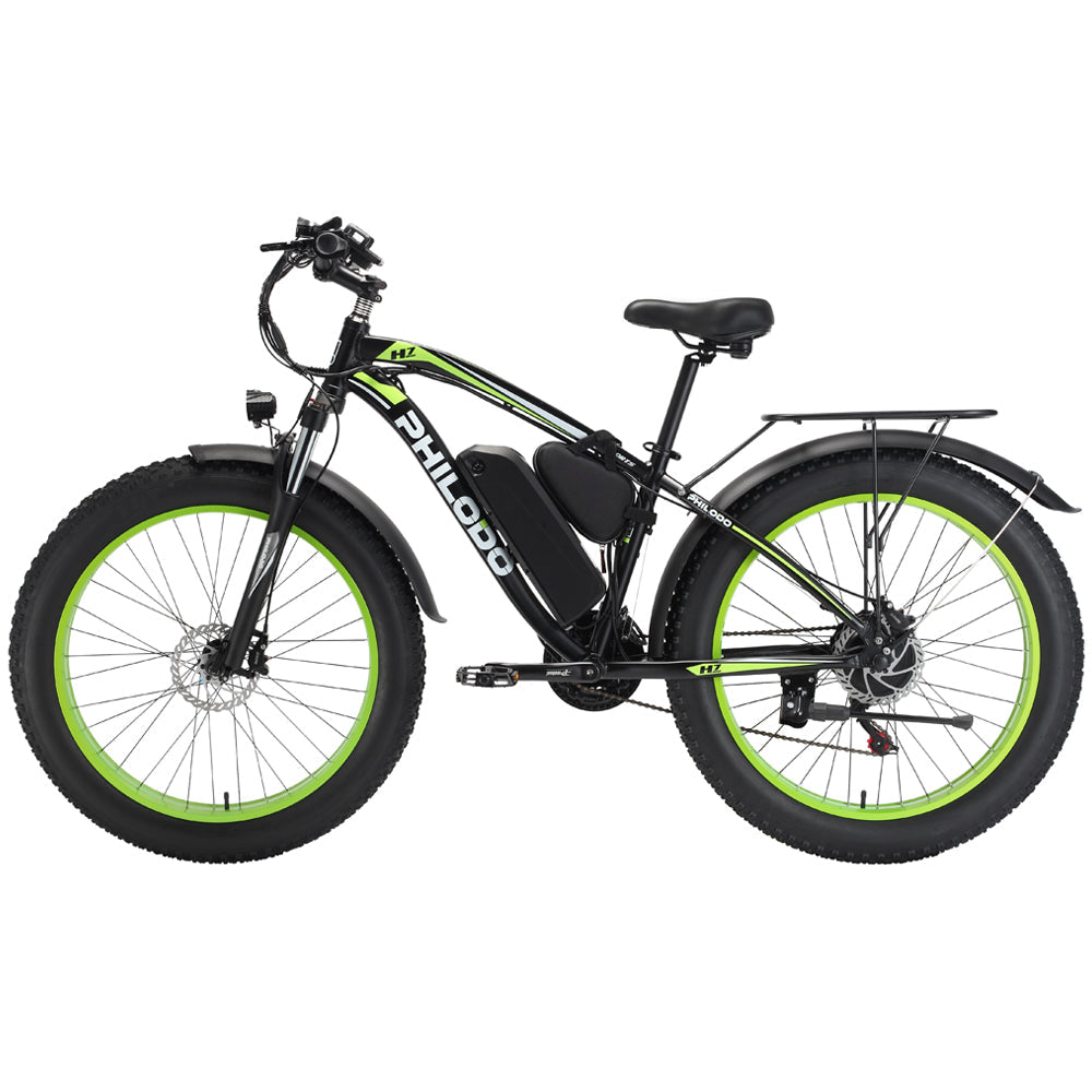 PHILODO H7Pro All-Terrain Electric Bike 1000W