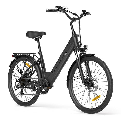 Touroll J2 ST Pro Electric Bike, 450W Peak Motor, 45Nm Torque, 36V 15.6Ah