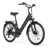 Touroll J2 ST Pro Electric Bike, 450W Peak Motor, 45Nm Torque, 36V 15.6Ah