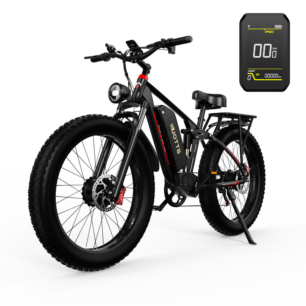 Duotts s26 pro - elekset.com