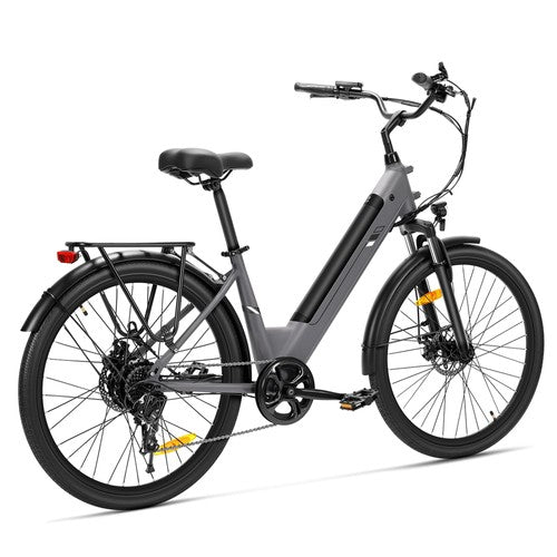 Touroll J2 ST Electric Bike, 250W Motor, 36V 15.6Ah