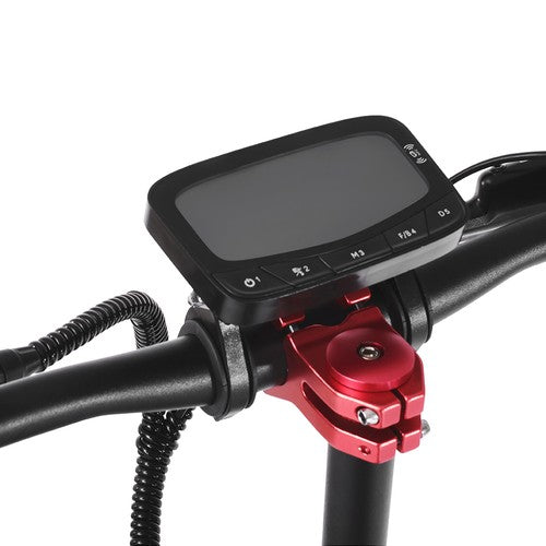 BOYUEDA S5-11 Electric Scooter, 2*3000W Motor, 60V 38AH