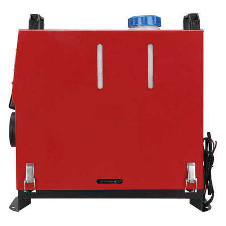 Parking heater Blitzwolf BW-AH-V1B-BT, 5kw, 12V with AC input, app-controlled + Bluetooth