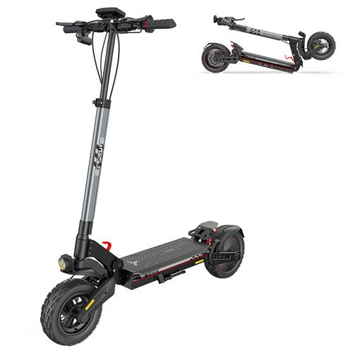 ENGWE Y400 Electric Scooter 500W Motor 48V 13.5Ah