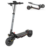 ENGWE Y400 Electric Scooter 500W Motor 48V 13.5Ah