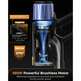 Proscenic P15 Cordless Vacuum Cleaner 50kPa