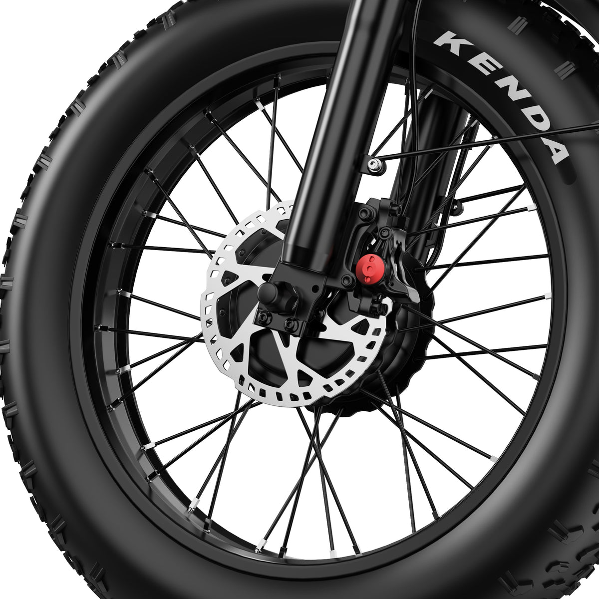 Apefox RH20 Electric Bike  500W*2