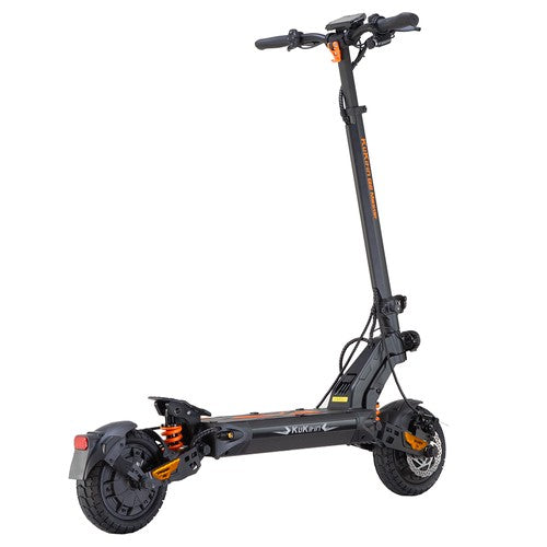 KuKirin G2 Master Electric Scooter Off-road Pneumatic Tires 1000W*2