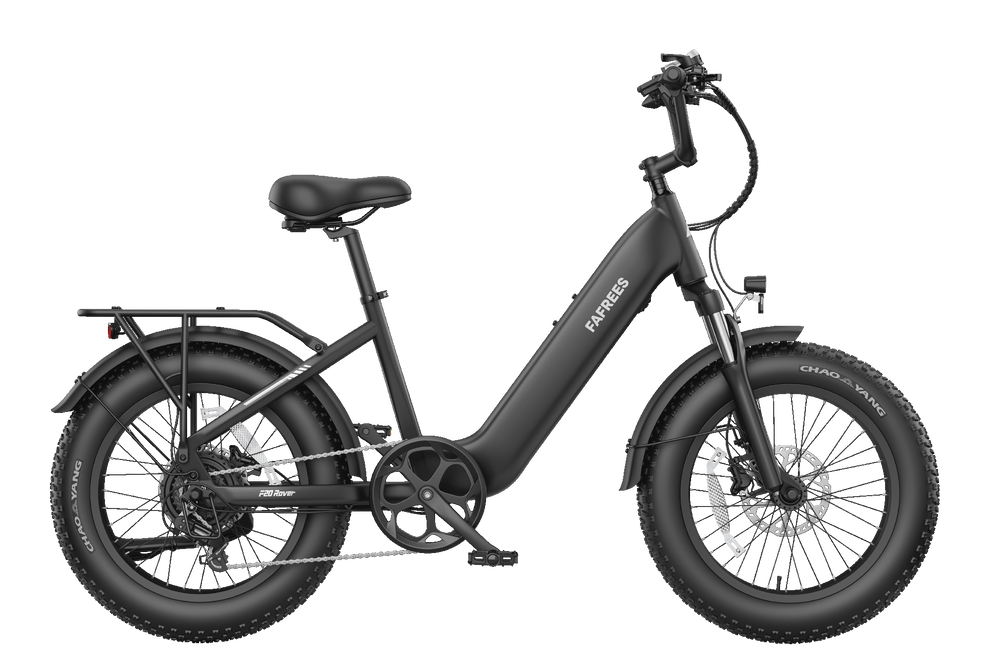 FAFREES F20 Rover Electric Bike 250W