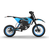 ZAWES S3 Electric Bike OFF-ROAD