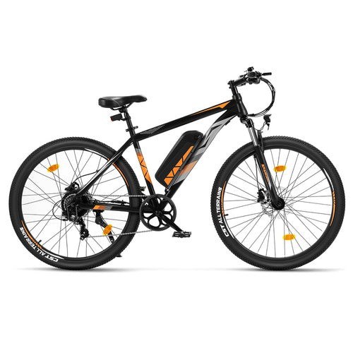 Touroll U2 Pro Electric Bike, 750W Peak Motor, 48V 15Ah