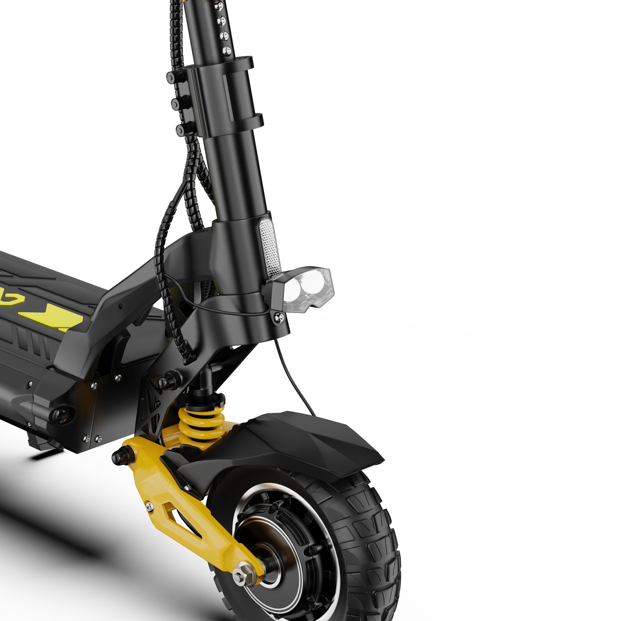 OOTD SR3 Electric Scooter 1200W*2