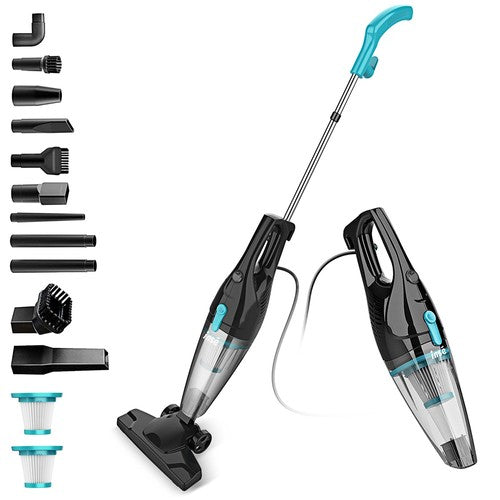 INSE R3S Corded Vacuum Cleaner, 16kPa