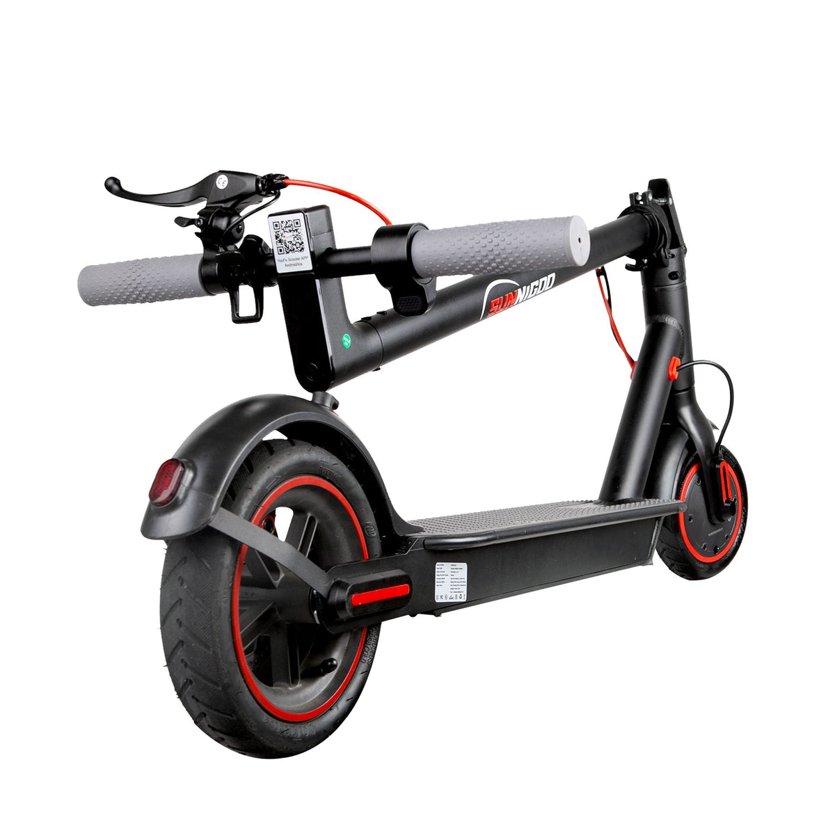 SUNNIGOO N7PRO | 350W Foldable Electric Scooter