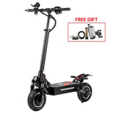 BOYUEDA Q7 Pro Electric Scooter, 2*1600W Motor, 52V 19AH
