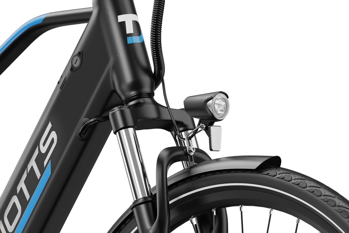 DUOTTS C29 Lite Electric Bike