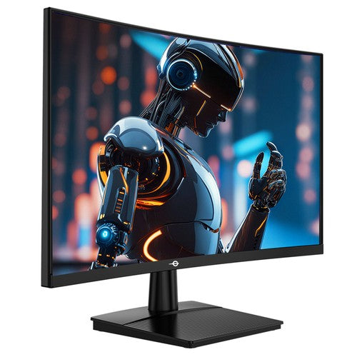 TITAN ARMY C24A1H Gaming Monitor, 23.6 inch 1500R Curved VA Screen, 1920*1080, 240Hz